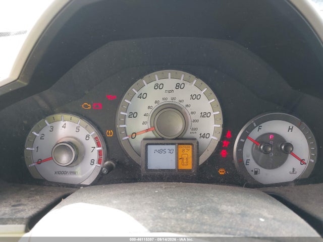 46115397 :رقم المزاد ، 5FNYF4H51EB056417 vin ، 2014 Honda Pilot Ex-l مزاد بيع