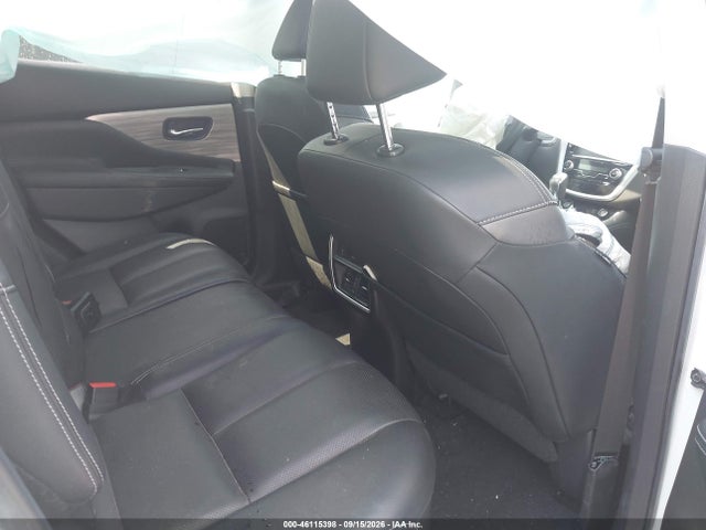 46115398 :رقم المزاد ، 5N1AZ2MG7JN176220 vin ، 2018 Nissan Murano Platinum مزاد بيع