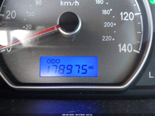Aukcja sprzedaży 2007 Hyundai Elantra Gls/limited/se, vin: KMHDU46D37U138511, numer aukcji: 46115400