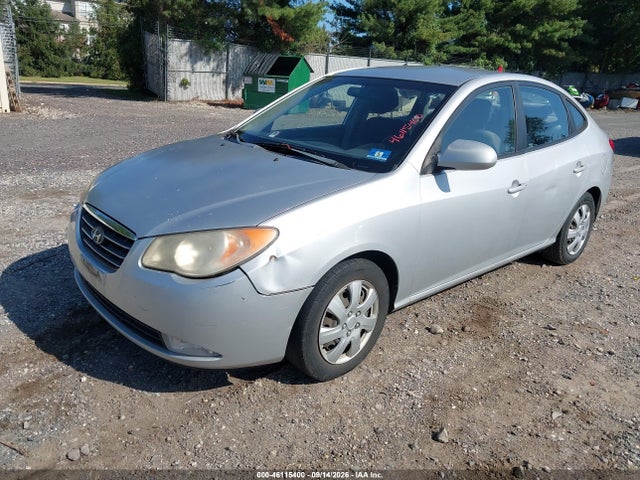 Aukcja sprzedaży 2007 Hyundai Elantra Gls/limited/se, vin: KMHDU46D37U138511, numer aukcji: 46115400