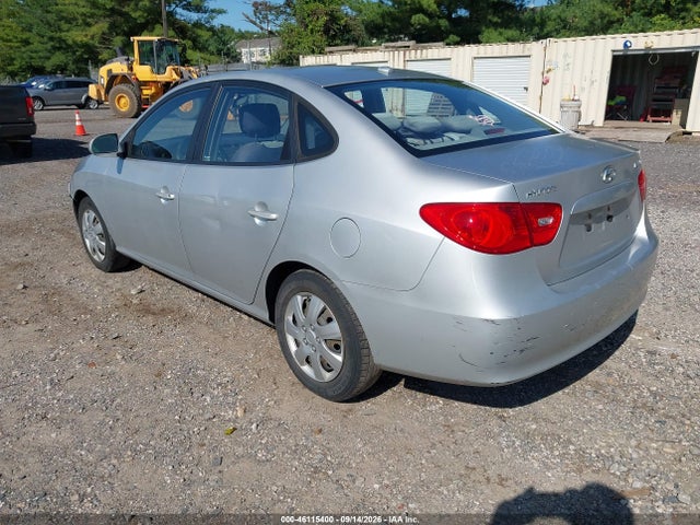 Aukcja sprzedaży 2007 Hyundai Elantra Gls/limited/se, vin: KMHDU46D37U138511, numer aukcji: 46115400