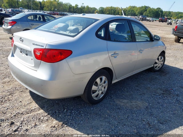 Aukcja sprzedaży 2007 Hyundai Elantra Gls/limited/se, vin: KMHDU46D37U138511, numer aukcji: 46115400