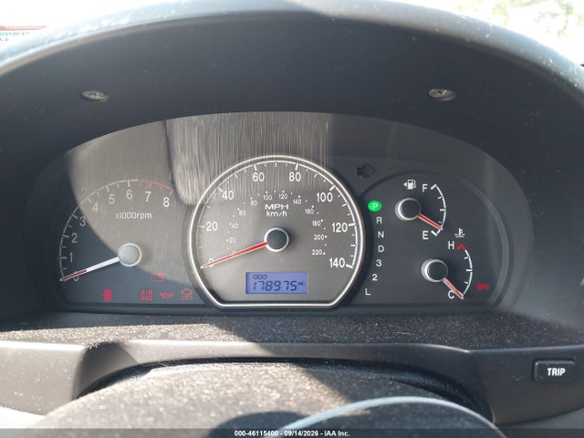 Aukcja sprzedaży 2007 Hyundai Elantra Gls/limited/se, vin: KMHDU46D37U138511, numer aukcji: 46115400