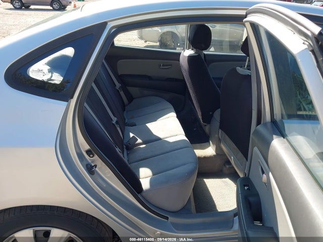 Aukcja sprzedaży 2007 Hyundai Elantra Gls/limited/se, vin: KMHDU46D37U138511, numer aukcji: 46115400