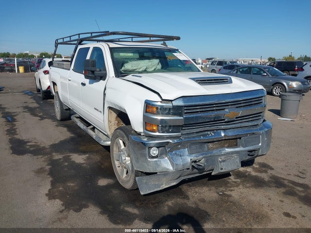 Aukcja sprzedaży 2018 Chevrolet Silverado 2500hd Lt, vin: 1GC1KVEY2JF151799, numer aukcji: 46115403