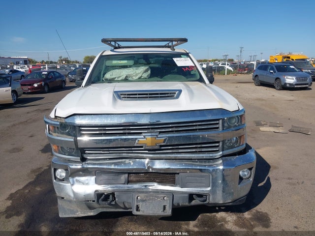 Aukcja sprzedaży 2018 Chevrolet Silverado 2500hd Lt, vin: 1GC1KVEY2JF151799, numer aukcji: 46115403