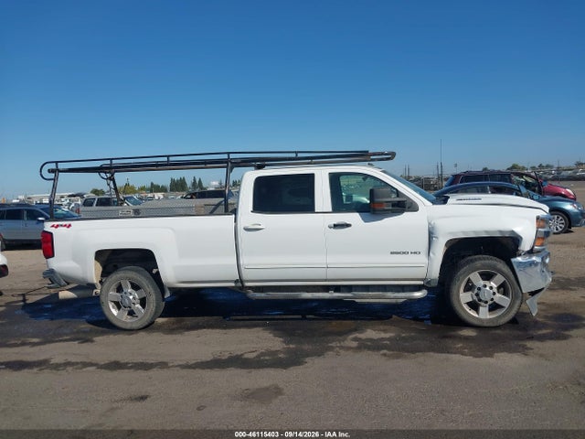 Aukcja sprzedaży 2018 Chevrolet Silverado 2500hd Lt, vin: 1GC1KVEY2JF151799, numer aukcji: 46115403