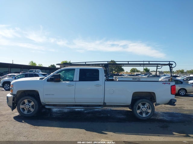 Aukcja sprzedaży 2018 Chevrolet Silverado 2500hd Lt, vin: 1GC1KVEY2JF151799, numer aukcji: 46115403