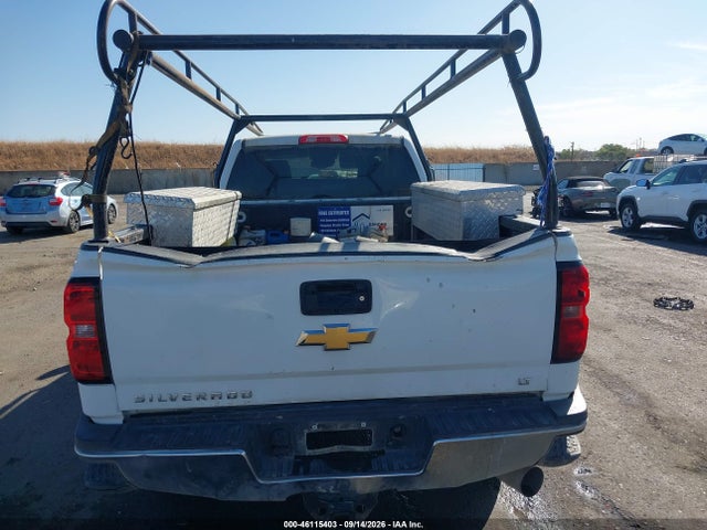 Aukcja sprzedaży 2018 Chevrolet Silverado 2500hd Lt, vin: 1GC1KVEY2JF151799, numer aukcji: 46115403