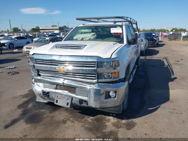 Aukcja sprzedaży 2018 Chevrolet Silverado 2500hd Lt, vin: 1GC1KVEY2JF151799, numer aukcji: 46115403
