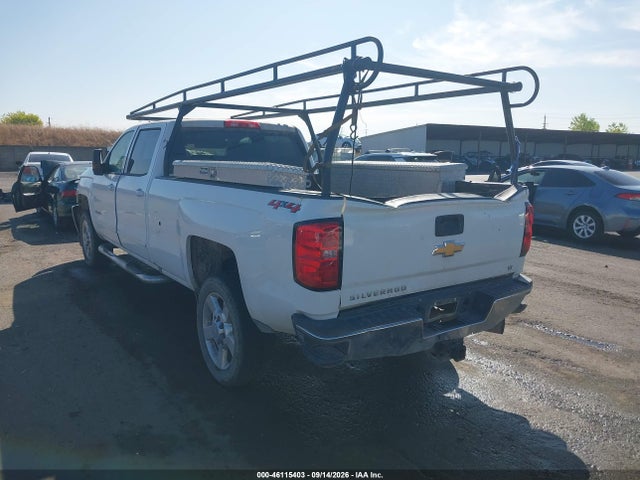 Aukcja sprzedaży 2018 Chevrolet Silverado 2500hd Lt, vin: 1GC1KVEY2JF151799, numer aukcji: 46115403