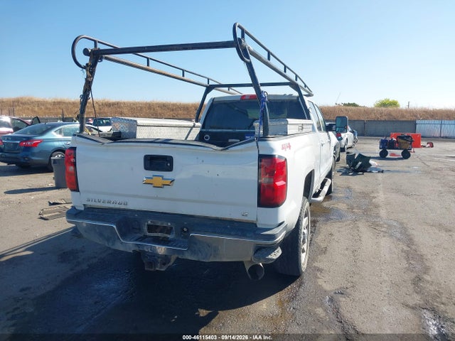 Aukcja sprzedaży 2018 Chevrolet Silverado 2500hd Lt, vin: 1GC1KVEY2JF151799, numer aukcji: 46115403