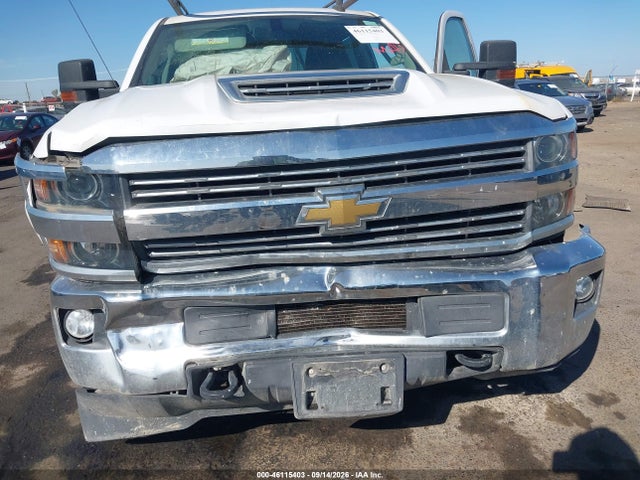 Aukcja sprzedaży 2018 Chevrolet Silverado 2500hd Lt, vin: 1GC1KVEY2JF151799, numer aukcji: 46115403