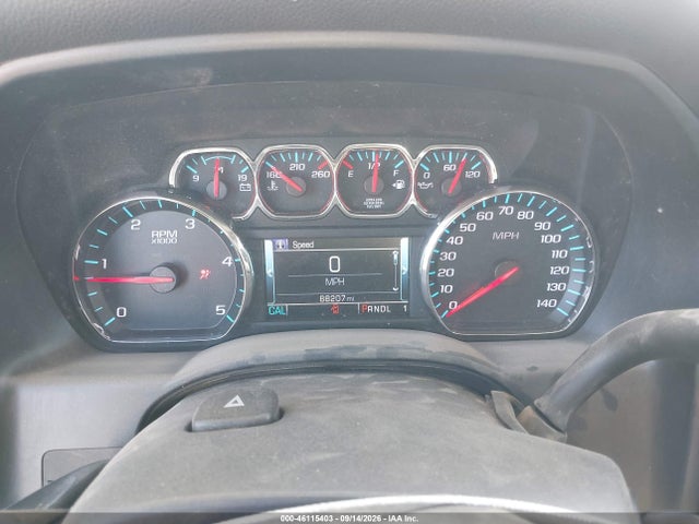 Aukcja sprzedaży 2018 Chevrolet Silverado 2500hd Lt, vin: 1GC1KVEY2JF151799, numer aukcji: 46115403