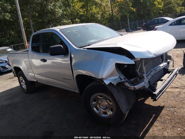 2018 Chevrolet Colorado მანქანა იყიდება აუქციონზე, vin: 1GCHSAEA8J1204531, აუქციონის ნომერი: 46115404
