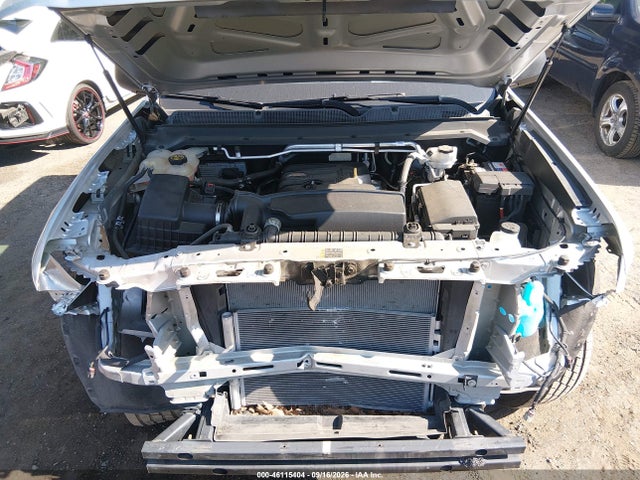 Продажа на аукционе авто 2018 Chevrolet Colorado, vin: 1GCHSAEA8J1204531, номер лота: 46115404