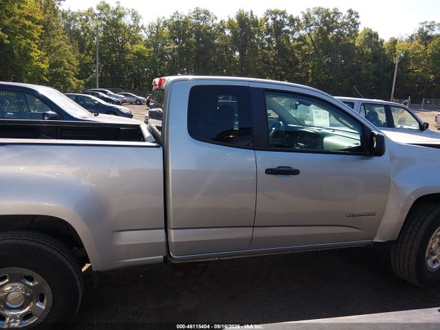 Продажа на аукционе авто 2018 Chevrolet Colorado, vin: 1GCHSAEA8J1204531, номер лота: 46115404