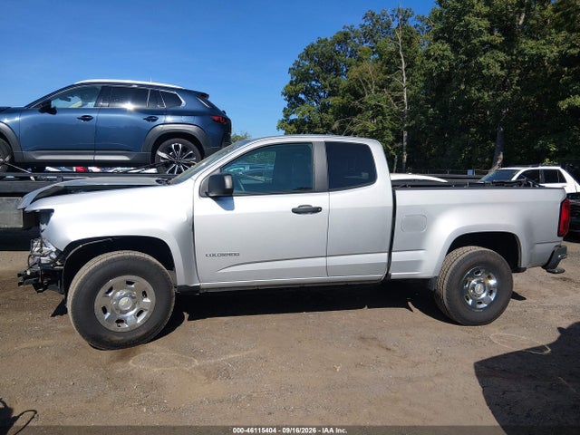 Продажа на аукционе авто 2018 Chevrolet Colorado, vin: 1GCHSAEA8J1204531, номер лота: 46115404