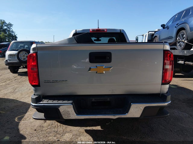 Продажа на аукционе авто 2018 Chevrolet Colorado, vin: 1GCHSAEA8J1204531, номер лота: 46115404