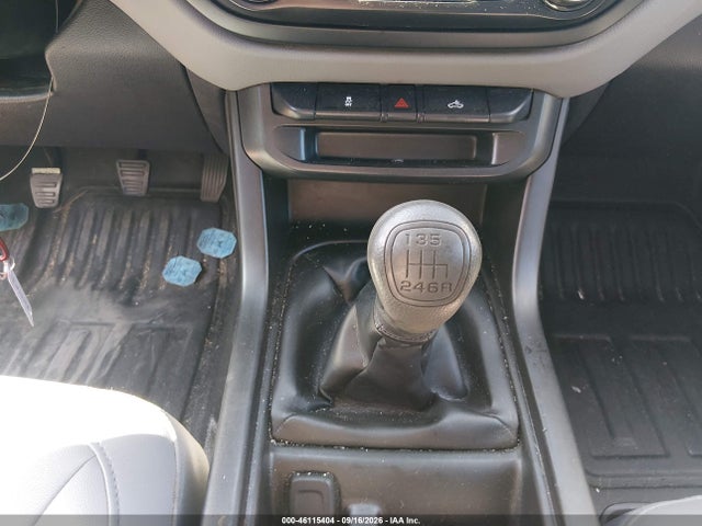 Продажа на аукционе авто 2018 Chevrolet Colorado, vin: 1GCHSAEA8J1204531, номер лота: 46115404