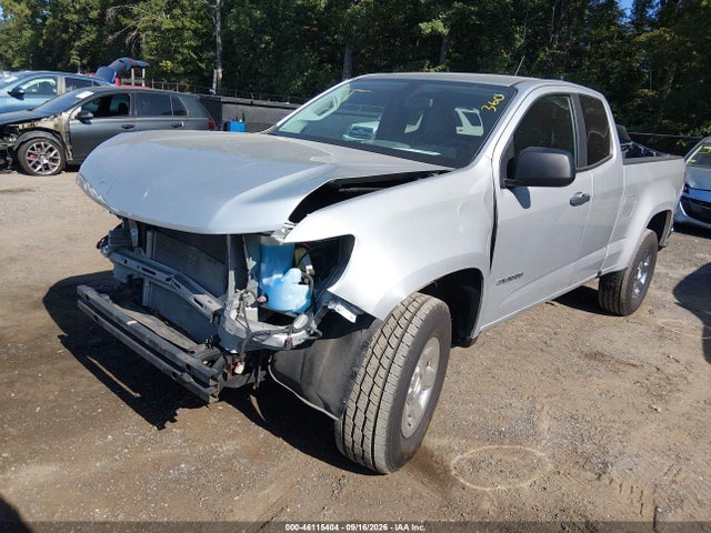 Продажа на аукционе авто 2018 Chevrolet Colorado, vin: 1GCHSAEA8J1204531, номер лота: 46115404