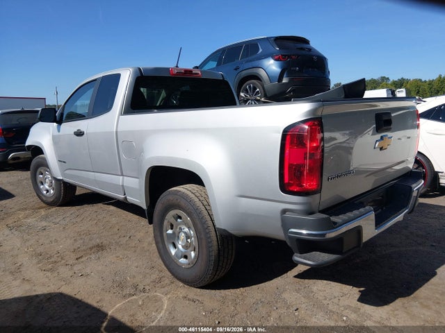 Продажа на аукционе авто 2018 Chevrolet Colorado, vin: 1GCHSAEA8J1204531, номер лота: 46115404