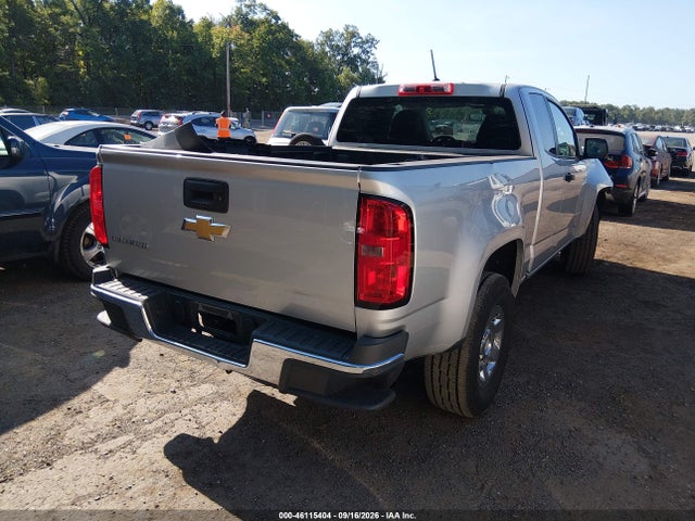 Продажа на аукционе авто 2018 Chevrolet Colorado, vin: 1GCHSAEA8J1204531, номер лота: 46115404