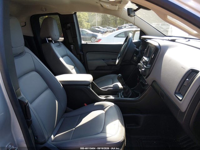 Продажа на аукционе авто 2018 Chevrolet Colorado, vin: 1GCHSAEA8J1204531, номер лота: 46115404
