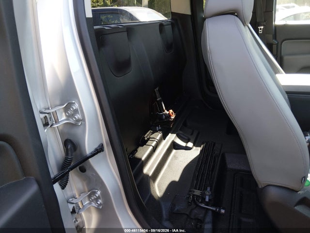 Продажа на аукционе авто 2018 Chevrolet Colorado, vin: 1GCHSAEA8J1204531, номер лота: 46115404