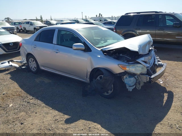 2013 Toyota Corolla L მანქანა იყიდება აუქციონზე, vin: JTDBU4EE4DJ118870, აუქციონის ნომერი: 46115405