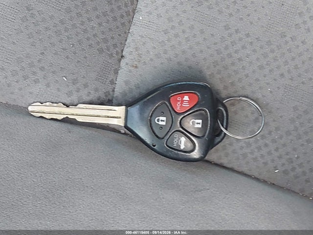 2013 Toyota Corolla L მანქანა იყიდება აუქციონზე, vin: JTDBU4EE4DJ118870, აუქციონის ნომერი: 46115405
