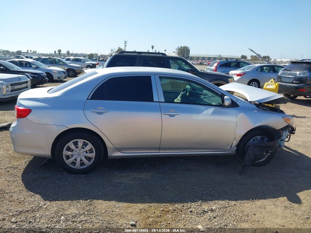 2013 Toyota Corolla L მანქანა იყიდება აუქციონზე, vin: JTDBU4EE4DJ118870, აუქციონის ნომერი: 46115405