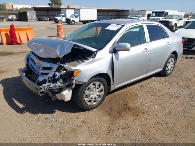 2013 Toyota Corolla L მანქანა იყიდება აუქციონზე, vin: JTDBU4EE4DJ118870, აუქციონის ნომერი: 46115405