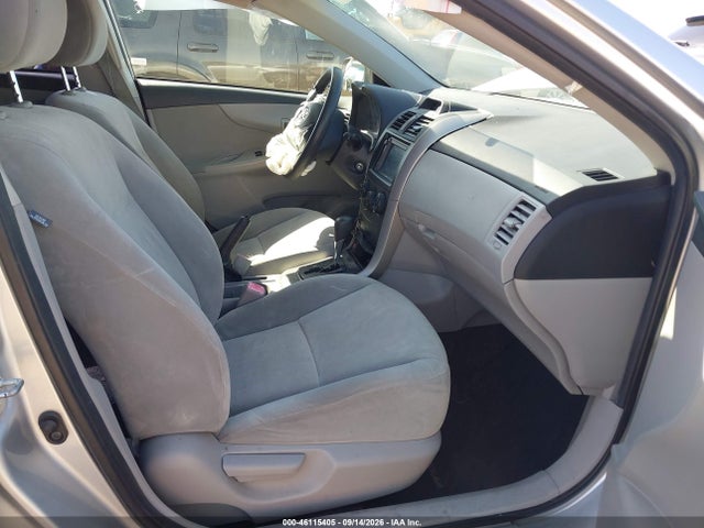 2013 Toyota Corolla L მანქანა იყიდება აუქციონზე, vin: JTDBU4EE4DJ118870, აუქციონის ნომერი: 46115405