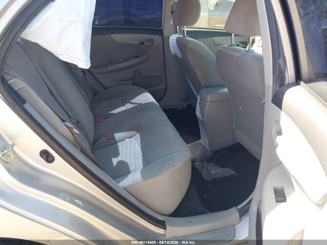 2013 Toyota Corolla L მანქანა იყიდება აუქციონზე, vin: JTDBU4EE4DJ118870, აუქციონის ნომერი: 46115405