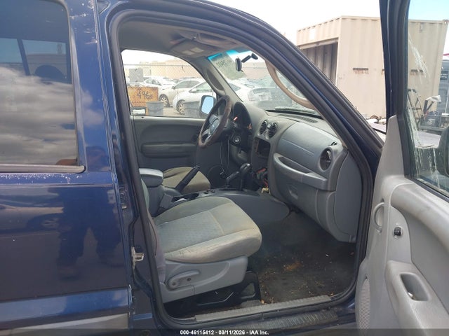 Aukcja sprzedaży 2007 Jeep Liberty Sport, vin: 1J4GL48K77W529921, numer aukcji: 46115412