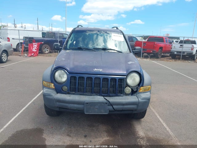 Aukcja sprzedaży 2007 Jeep Liberty Sport, vin: 1J4GL48K77W529921, numer aukcji: 46115412