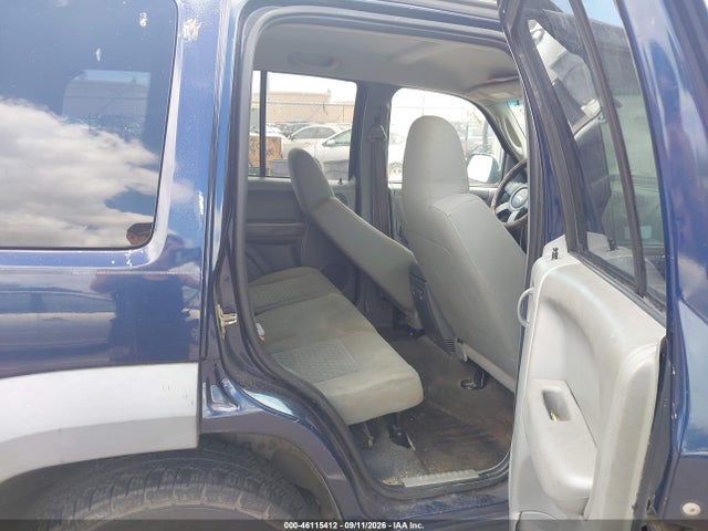 Aukcja sprzedaży 2007 Jeep Liberty Sport, vin: 1J4GL48K77W529921, numer aukcji: 46115412