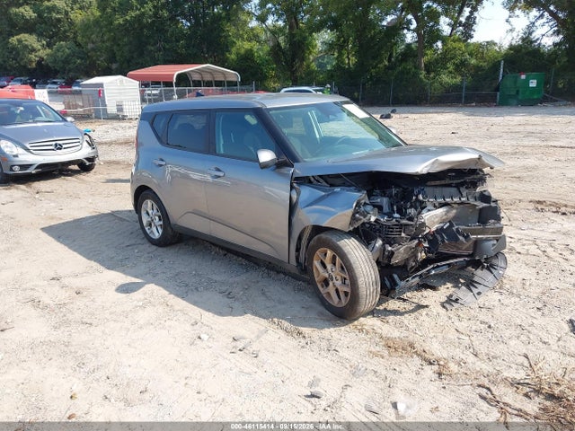 Продажа на аукционе авто 2025 Kia Soul Lx, vin: KNDJ23AU6S7949225, номер лота: 46115414