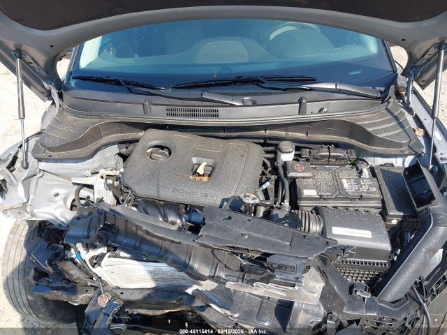2025 Kia Soul Lx მანქანა იყიდება აუქციონზე, vin: KNDJ23AU6S7949225, აუქციონის ნომერი: 46115414