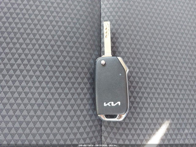 2025 Kia Soul Lx მანქანა იყიდება აუქციონზე, vin: KNDJ23AU6S7949225, აუქციონის ნომერი: 46115414