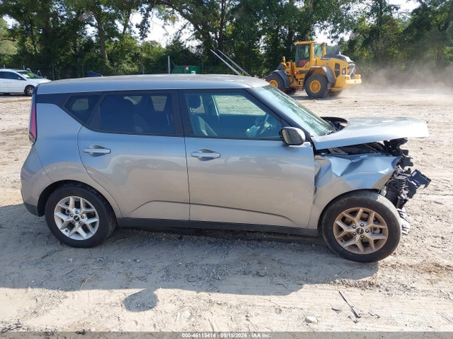 2025 Kia Soul Lx მანქანა იყიდება აუქციონზე, vin: KNDJ23AU6S7949225, აუქციონის ნომერი: 46115414