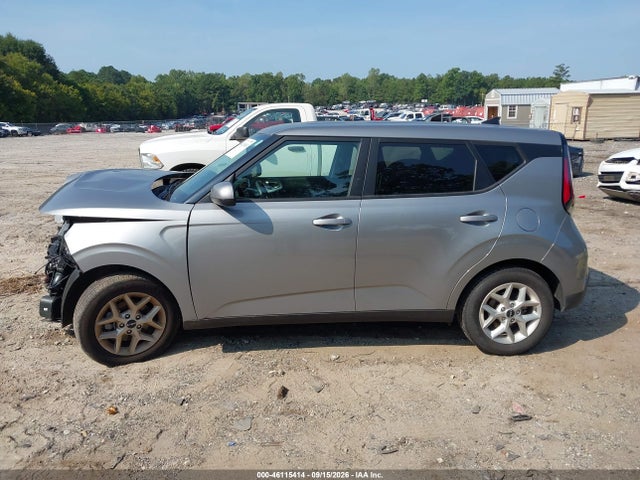 2025 Kia Soul Lx მანქანა იყიდება აუქციონზე, vin: KNDJ23AU6S7949225, აუქციონის ნომერი: 46115414