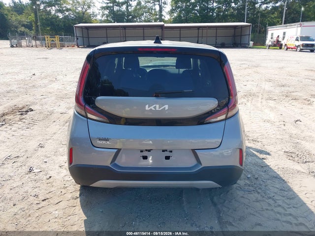 2025 Kia Soul Lx მანქანა იყიდება აუქციონზე, vin: KNDJ23AU6S7949225, აუქციონის ნომერი: 46115414