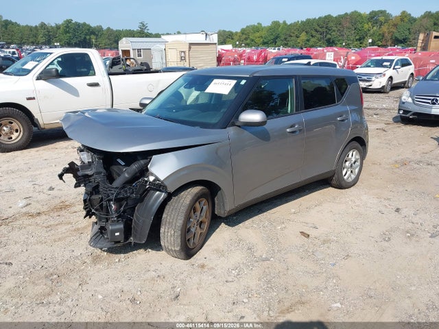 2025 Kia Soul Lx მანქანა იყიდება აუქციონზე, vin: KNDJ23AU6S7949225, აუქციონის ნომერი: 46115414