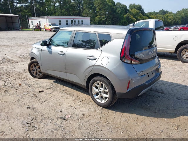 2025 Kia Soul Lx მანქანა იყიდება აუქციონზე, vin: KNDJ23AU6S7949225, აუქციონის ნომერი: 46115414