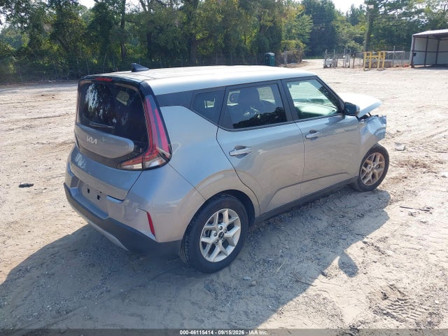 2025 Kia Soul Lx მანქანა იყიდება აუქციონზე, vin: KNDJ23AU6S7949225, აუქციონის ნომერი: 46115414