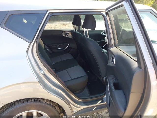 2025 Kia Soul Lx მანქანა იყიდება აუქციონზე, vin: KNDJ23AU6S7949225, აუქციონის ნომერი: 46115414