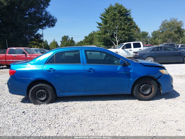 Продажа на аукционе авто 2010 Toyota Corolla Le, vin: 2T1BU4EE1AC243381, номер лота: 46115415