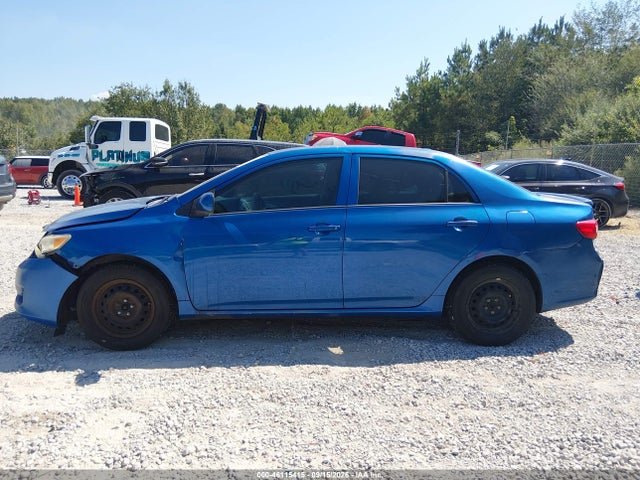 Продажа на аукционе авто 2010 Toyota Corolla Le, vin: 2T1BU4EE1AC243381, номер лота: 46115415